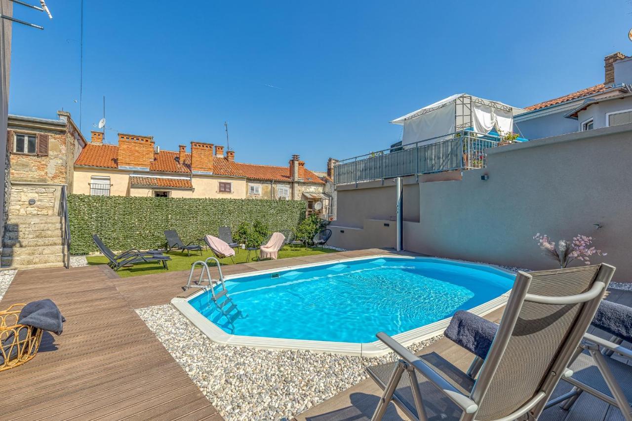 Deluxe Gladiators House - Parking Included Apartment Pula Exterior photo