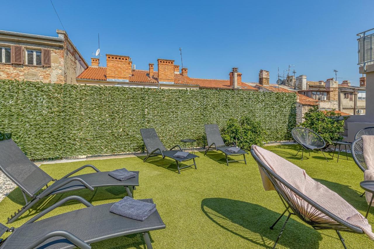 Deluxe Gladiators House - Parking Included Apartment Pula Exterior photo